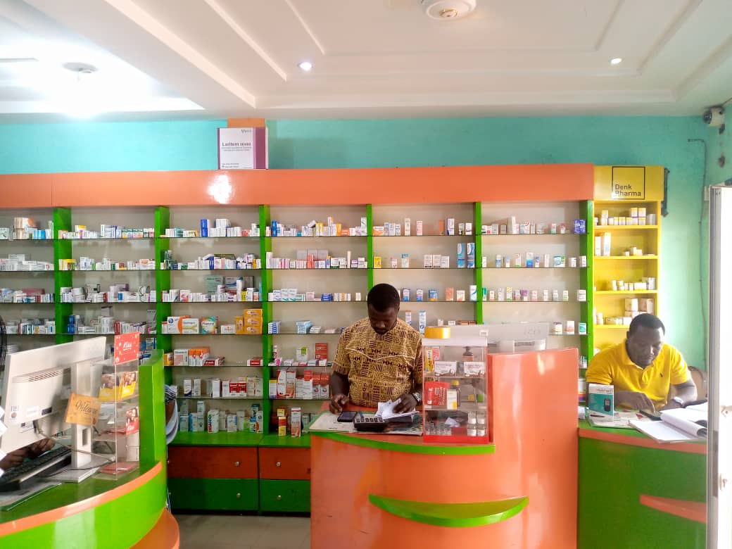 Pharmacie SAINTE MARIE